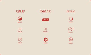 Recherches de logo pour OBLIC