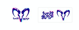 Déclinaisons du logo Turbo Gumzi